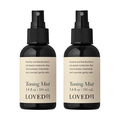 Body Toning Mist