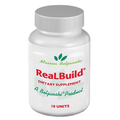 ReaL Build Dietary Supplement