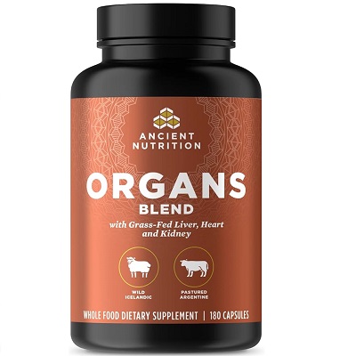 Ancient Nutrition Organ Supplement