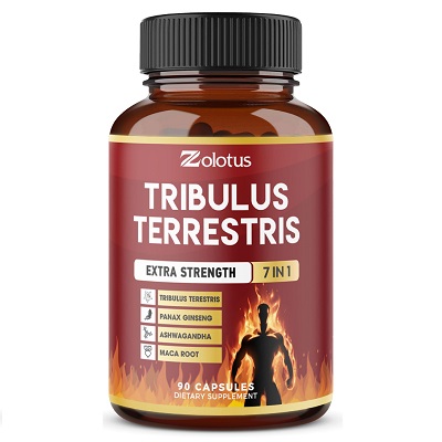 Zolotus Tribulus Terrestris