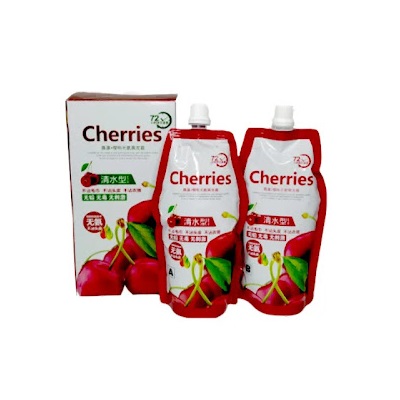 Cherries Hair Color