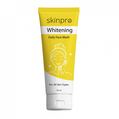 SkinPro Face Wash