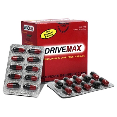 Drive Max Capsules
