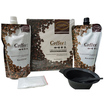 Coffee Aroma Taste Premium Hair Color