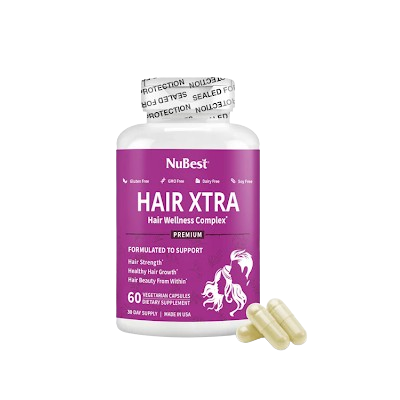 NuBest Hair Xtra