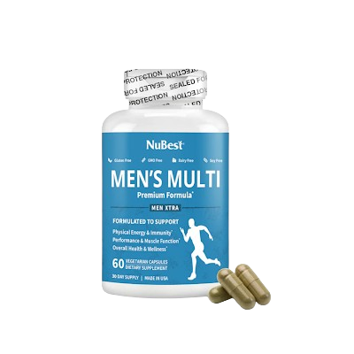 Nubest Men's Multi