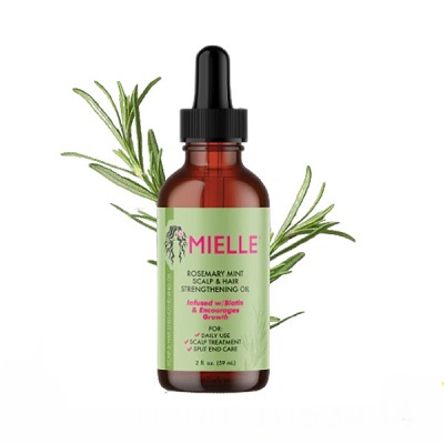 Mielle Rosemary Mint Oil