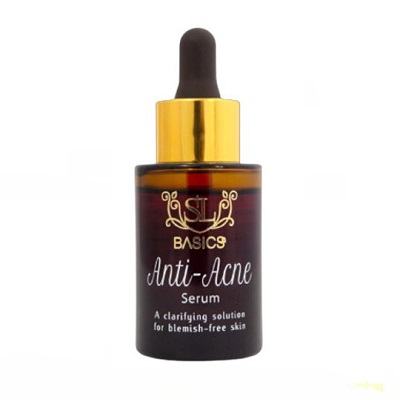 SL Basics Anti Acne Serum
