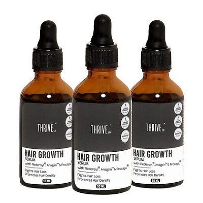 Thriveco Hair Growth Serum