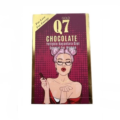 Q7 Gold Chocolate