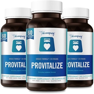 Provitalize Capsules in Pakistan