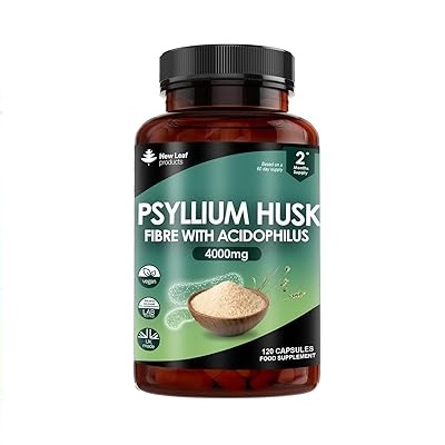 Psyllium Husk Capsules In Pakistan