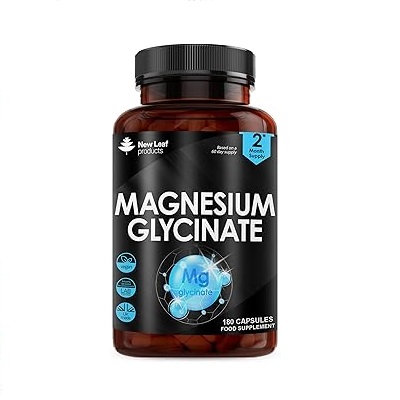 Magnesium Glycinate Supplement