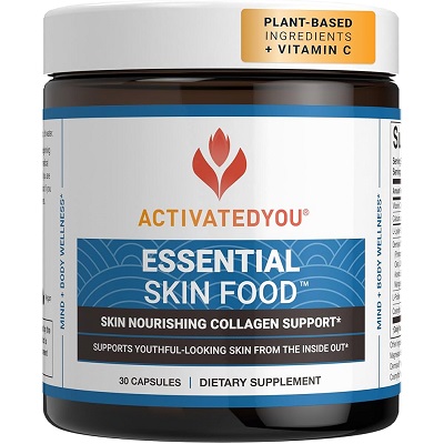 ACTIVATEDYOU Essential Skin Food