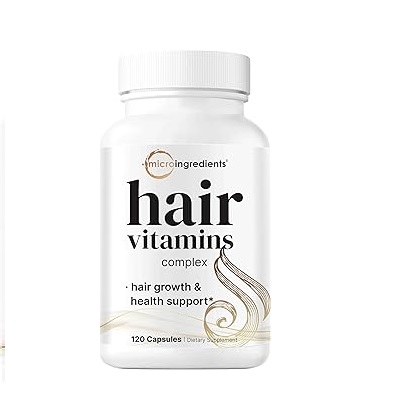 Growth Hair Vitamins Complex