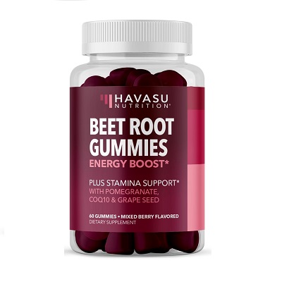 HAVASU NUTRITION Beet Root Gummies