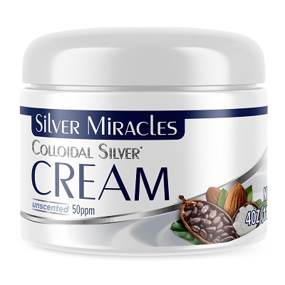 Miracles Silver Colloidal Silver Gel