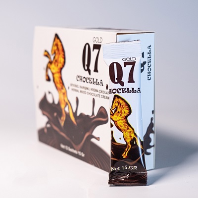 For Men Q7 Gold Chocolate