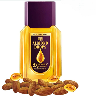 Bajaj Almond Drops