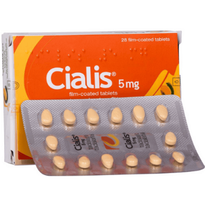 Cialis Tablets 5mg
