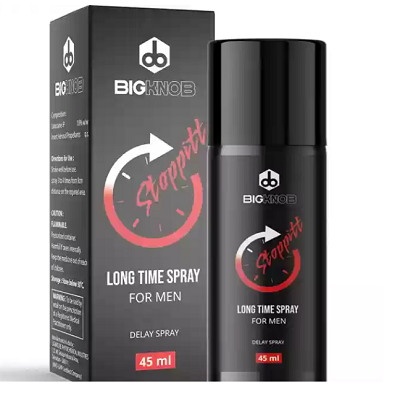 Big Knob Stoppitt Spray in Pakistan