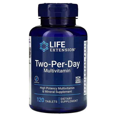 Multivitamin Two-Per-Day
