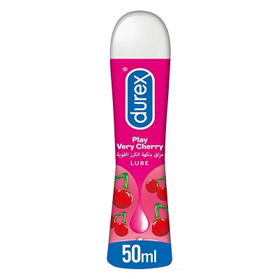 Durex Play Cherry Gel 50ml