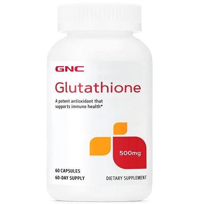 GNC Glutathione 500mg Capsules In Pakistan