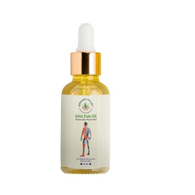organic valley joint pain oil