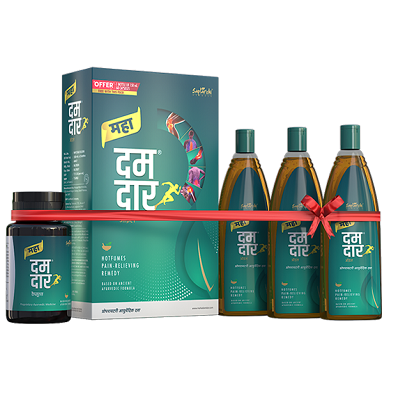 Maha Damdar Oil in Pakistan