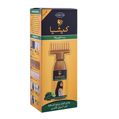 Keshia Hair Oil Price in Pakistan