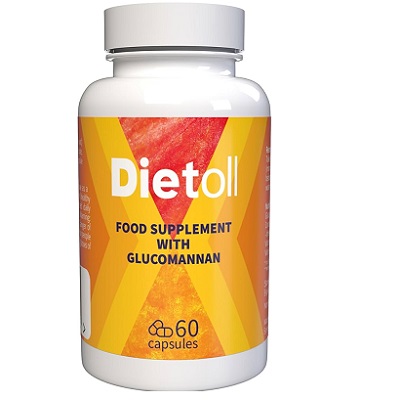 Dietoll Capsules in Pakistan