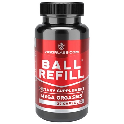 Ball Refill Dietary Supplement in Pakistan
