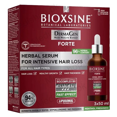 Bioxcin Forte Serum Price in Pakistan