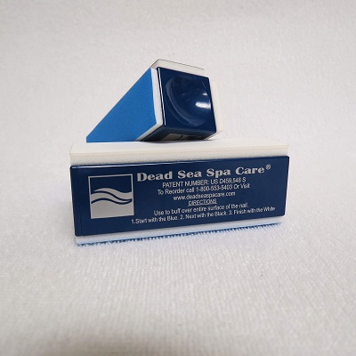 Dead Sea Spa Care Nail Buffer in Pakistan