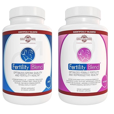 FertilityBlend in Pakistan