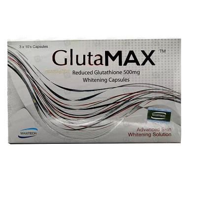 Glutamax Capsules Price in Pakistan