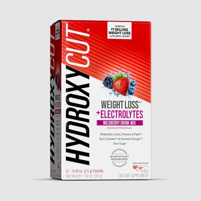 Hydroxycut Weight Loss +Electrolytes DRINK MIX