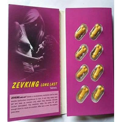 Zevking Tablets in Pakistan