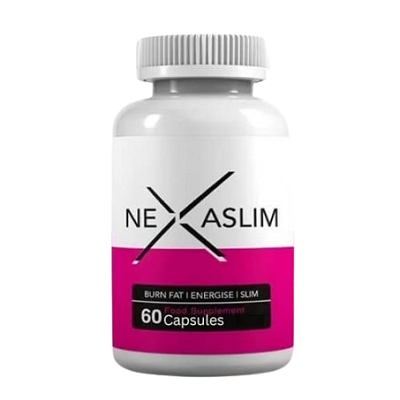 Nexaslim Advanced Weight Management Capsule in Pakistan