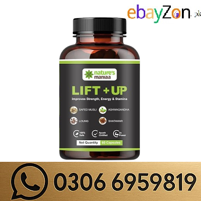 Lift Up Capsule In Pakistan