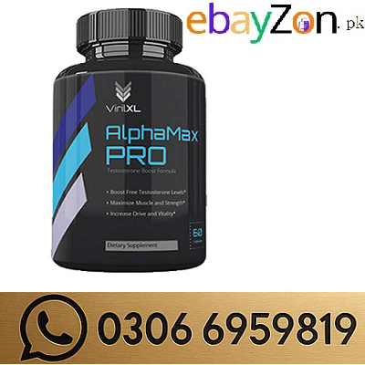 Alpha XL Pro Capsule In Pakistan