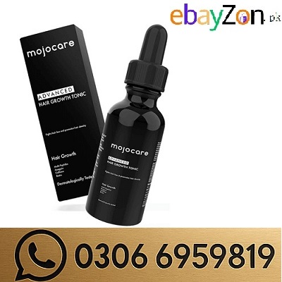 Mojocare Advanced Hair Growth Tonic In Pakistan