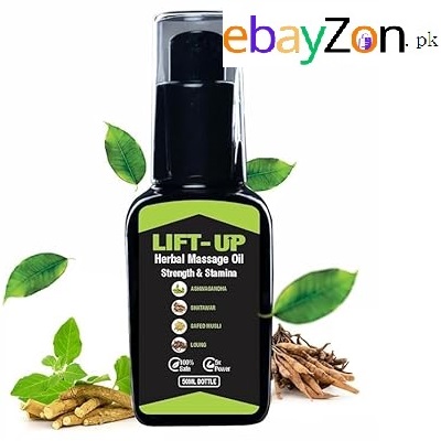 Lift up Massage Oil in Pakistan
