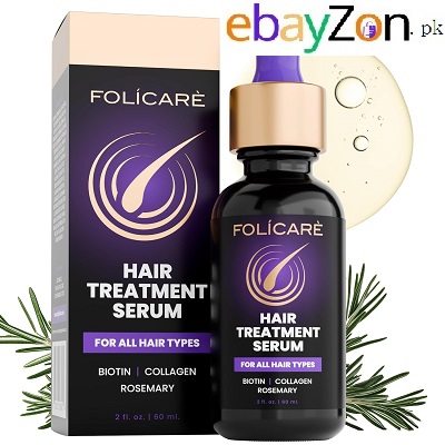 Folicare Hair Serum In Pakistan