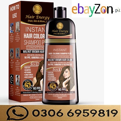 Instant Hair Color Shampoo Price In Pakistan