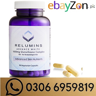 Relumins White Glutathione Complex Capsule In Pakistan