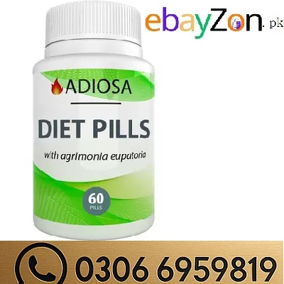 Adiosa Diet Pills In Pakistan