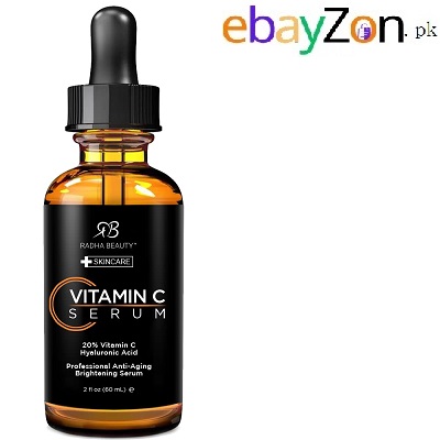 Radha Beauty Vitamin C Serum In Pakistan