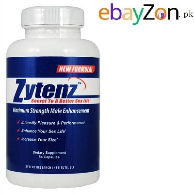 Zytenz Capsule In Pakistan